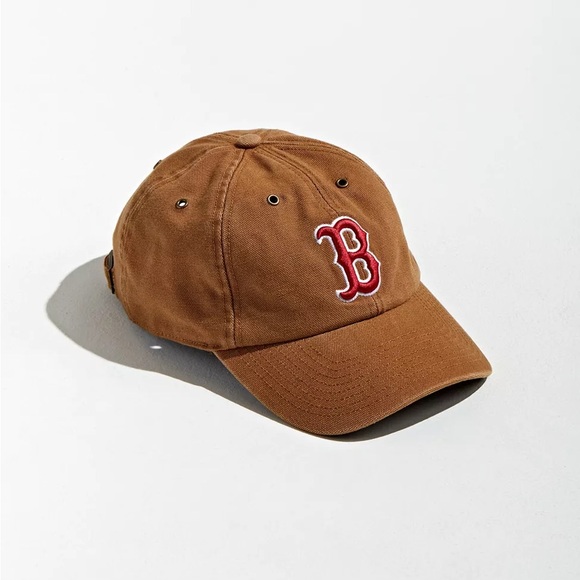 '47 X Carhartt Boston Red Sox Baseball Hat - Picture 1 of 9